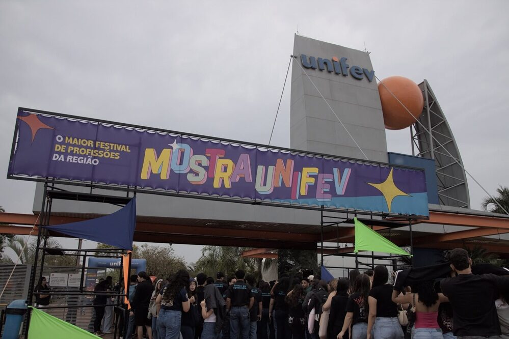 18ª Mostra Unifev reúne estudantes de toda a região na Cidade Universitária