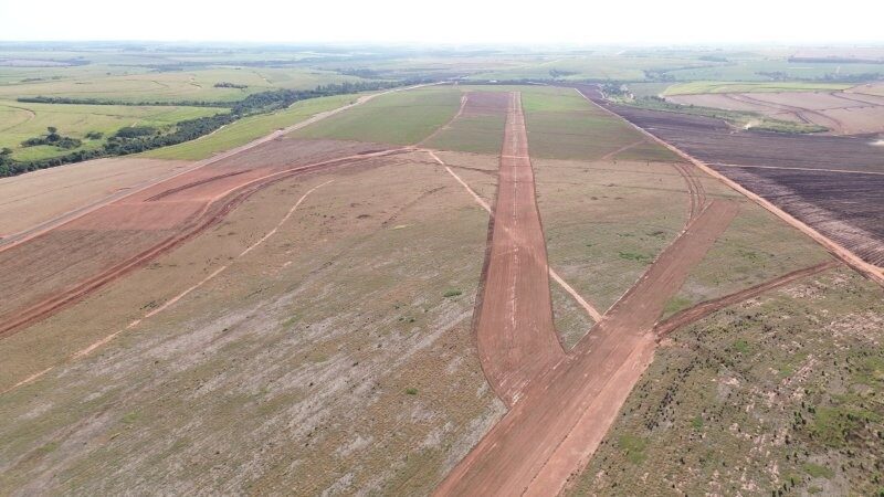 Aeroporto Internacional de Olímpia recebe licença ambiental e avança para nova etapa