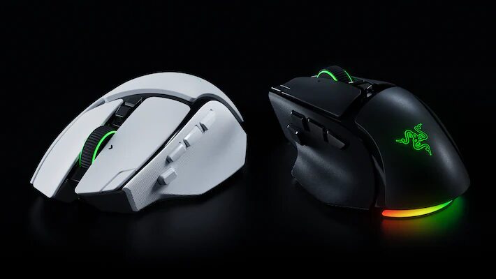 Basilisk V4 Pro: novo mouse da Razer traz sensor de 50K, 14 botões e muita bateria
