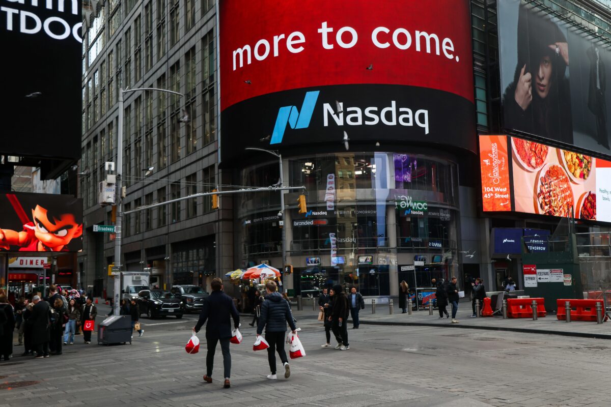 Bolsas em NY sobem com recuperação de techs, apesar de avanço nos rendimentos dos Treasuries