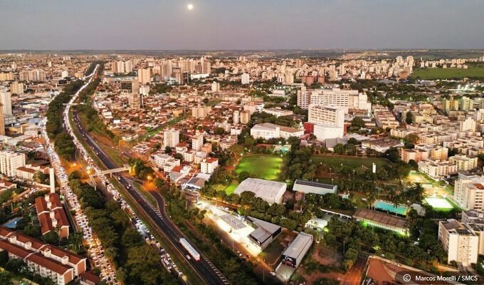 Calor ganha força e umidade cai na região nos próximos dias
