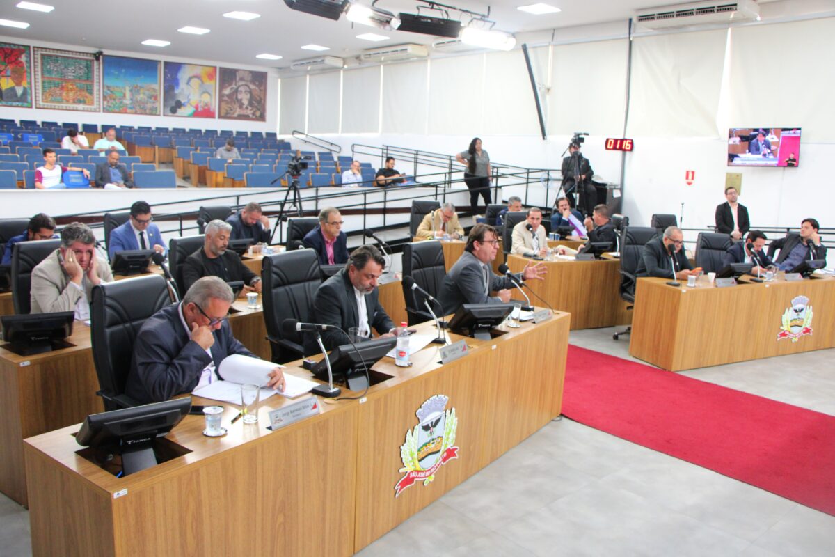 Câmara analisa dois projetos de desconto no IPTU em Rio Preto