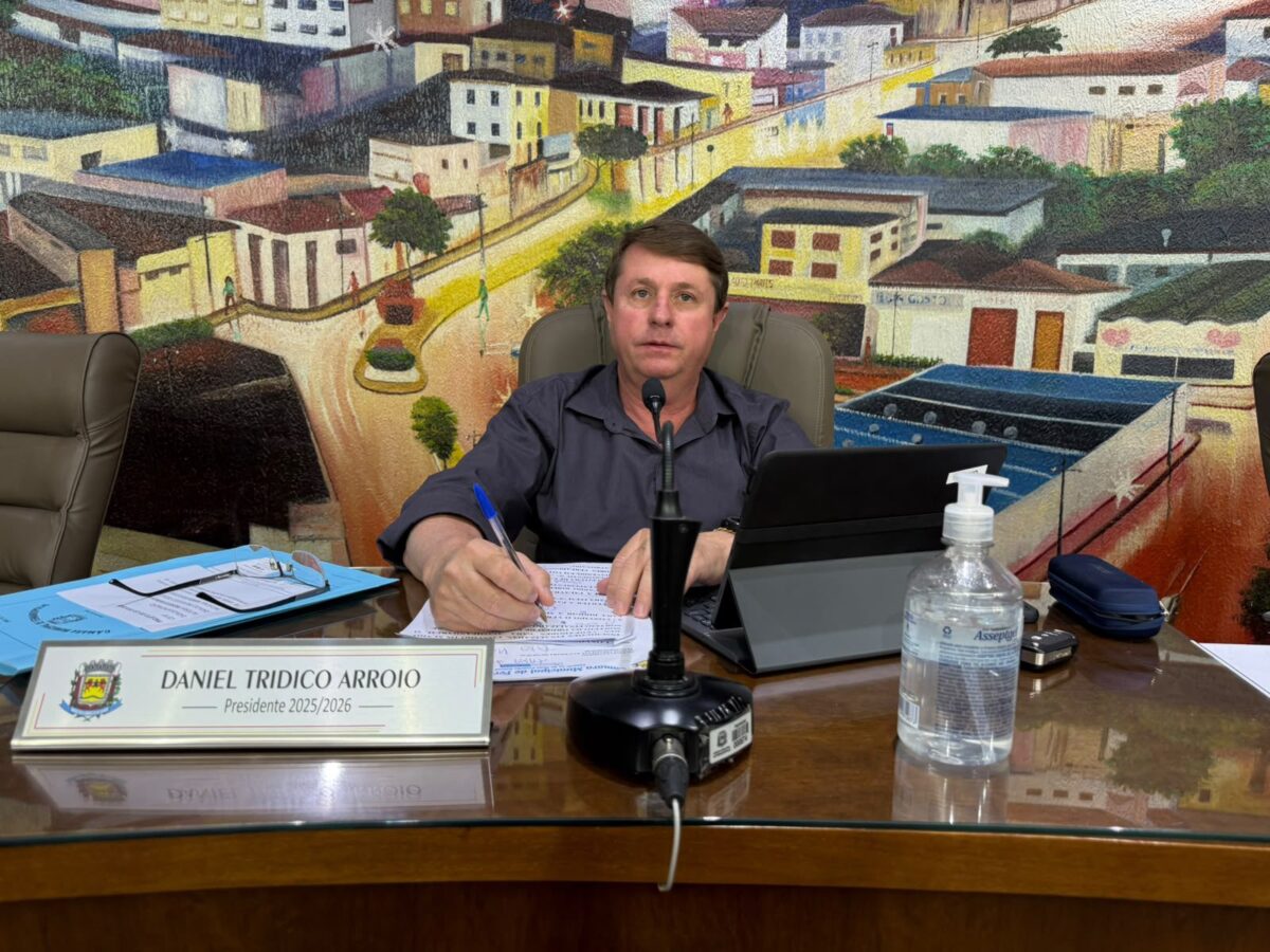 Câmara aprova projeto de Daniel Arroio que institui o programa “Cine Azul e Cultura Acessível”