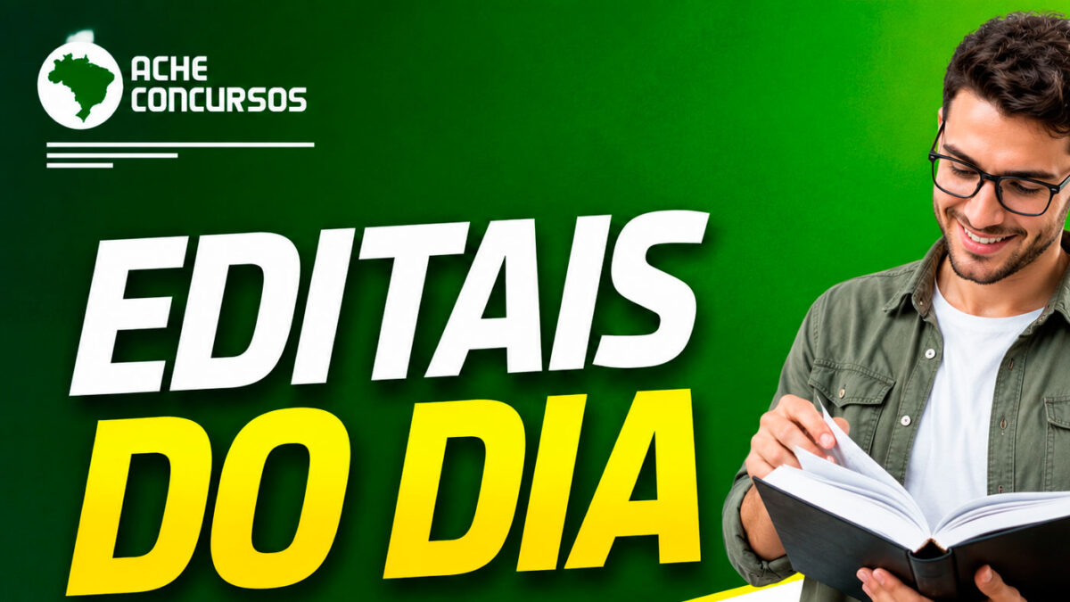 Câmara dos Deputados, PC-PE e mais 3 concursos abrem 6 mil vagas nesta quinta, 15