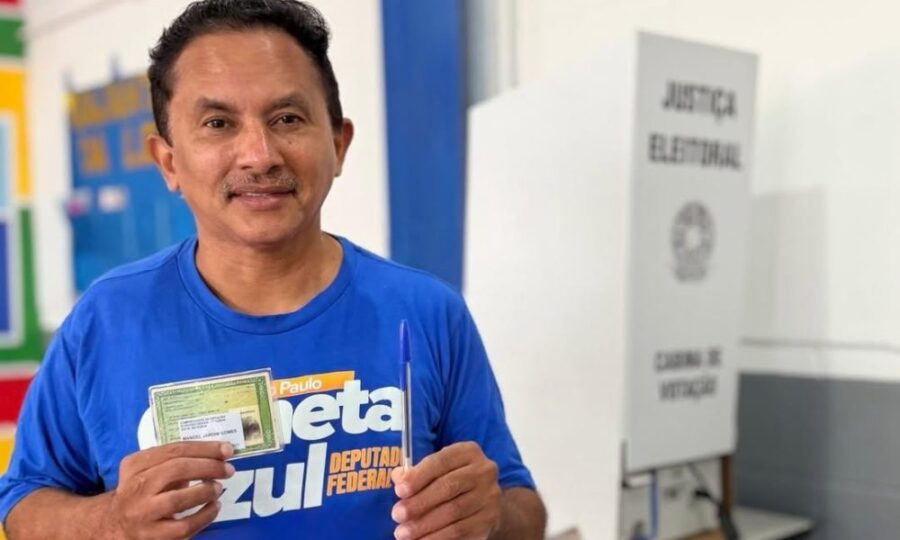Caneta Azul recebe 71 votos em Rio Preto, mas fica fora da Câmara