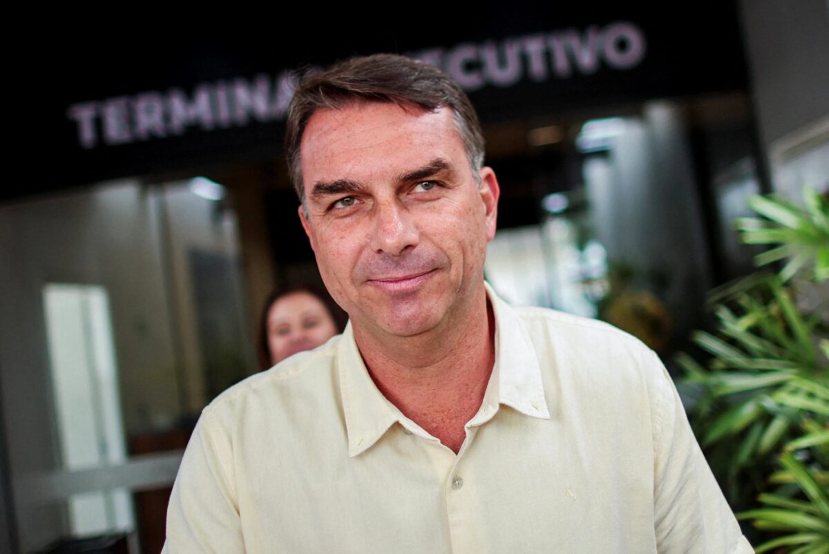 Com Flávio à frente na disputa presidencial, volume de papéis negociados no EWZ é o maior desde o 'Joesley Day'
