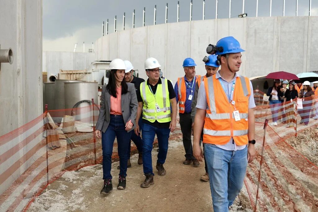 Com investimento de R$ 1 bilhão, ampliação da ETE Parque Novo Mundo vai beneficiar 3 milhões de pessoas