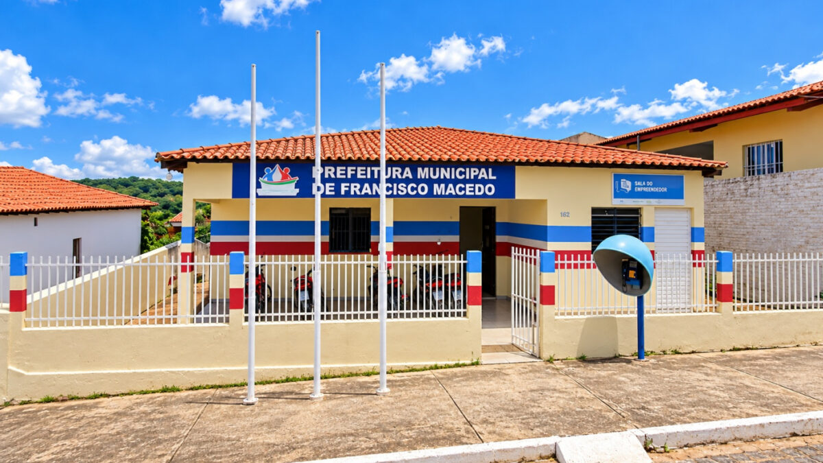 Concurso Francisco Macedo-PI 2026: Sai edital com 49 vagas