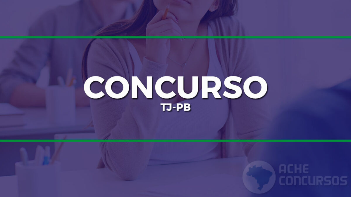 Concurso TJ-PB 2026: Edital publicado com 50 vagas para Analista Judiciário