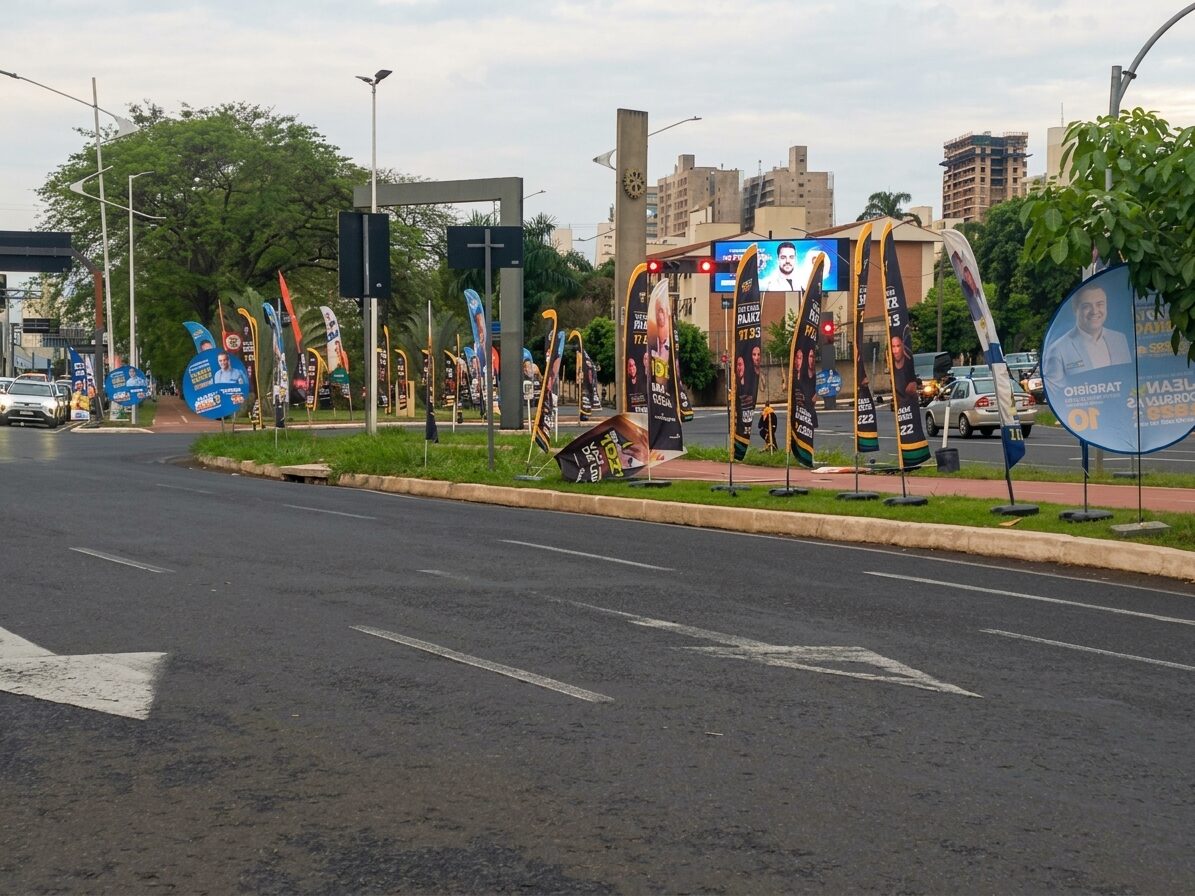 Confira o desempenho dos 30 candidatos de Rio Preto nas urnas