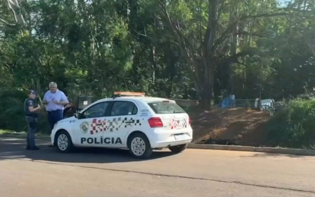 Corpo de homem é encontrado carbonizado em Araçatuba