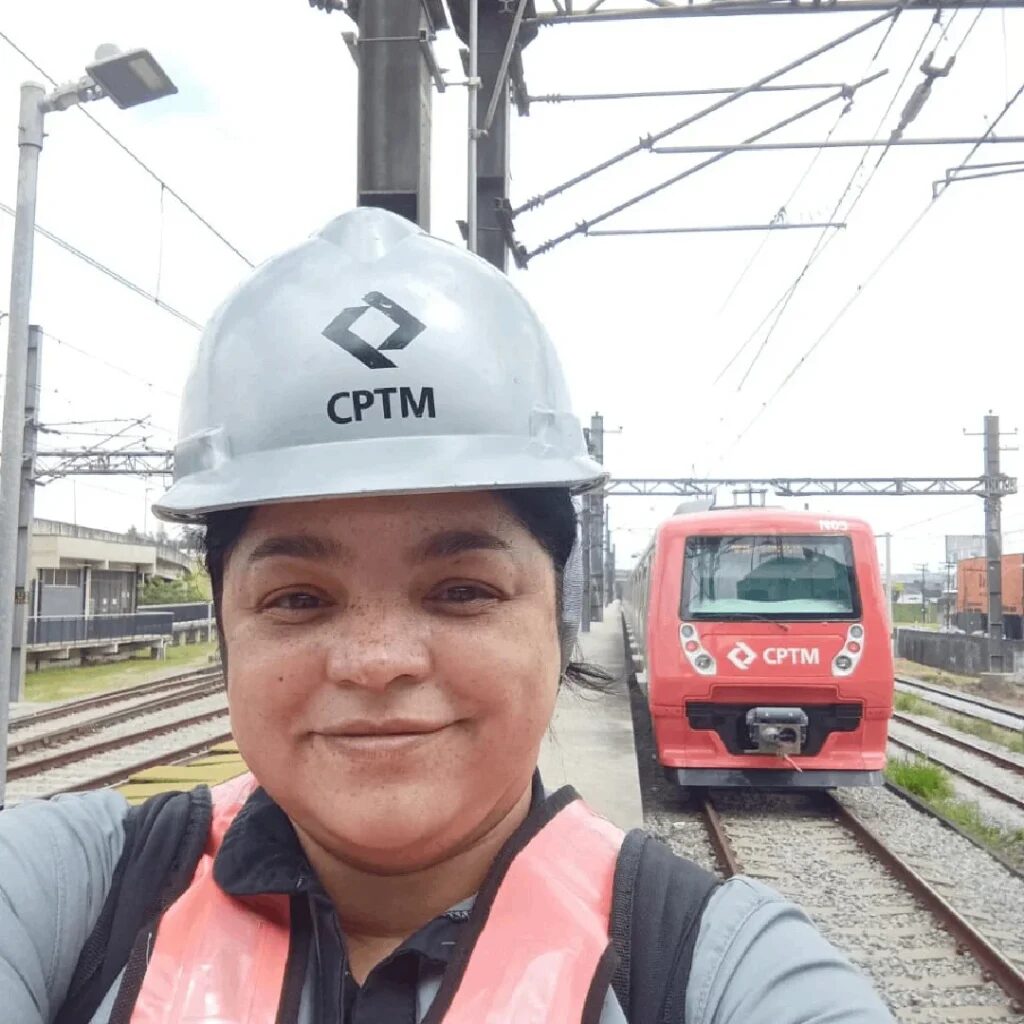 CPTM homenageia maquinistas de diferentes gerações no dia dedicado à profissão