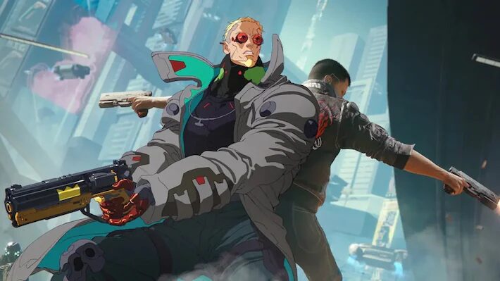 Cyberpunk 2077 terá atualização gigante inspirada na animação Edgerunners