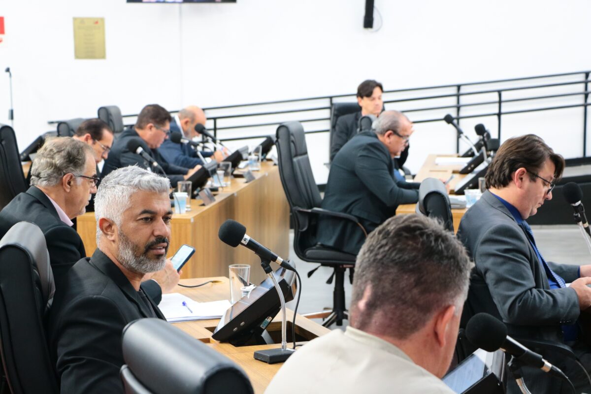 De “ressaca das eleições”, vereadores analisam veto a desconto no IPTU