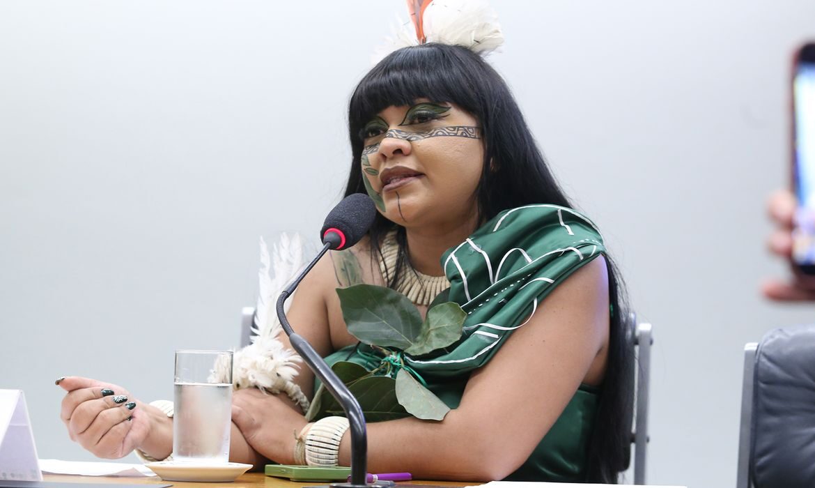 Deputada solicita investigações após denúncia de envenenamento de água em território indígena
