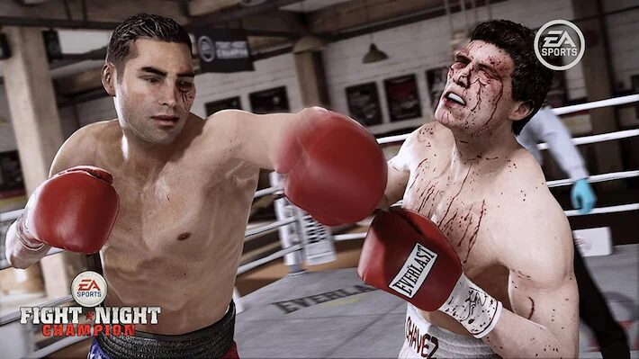 EA Games anuncia retorno da franquia de boxe Fight Night pouco antes de fechar a Bioware
