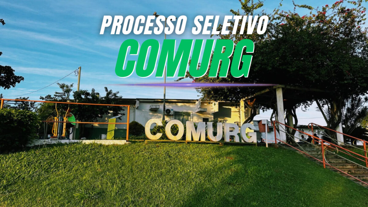 Edital COMURG-GO 2026 abre vagas de Analista de Governança de até R$ 15 mil