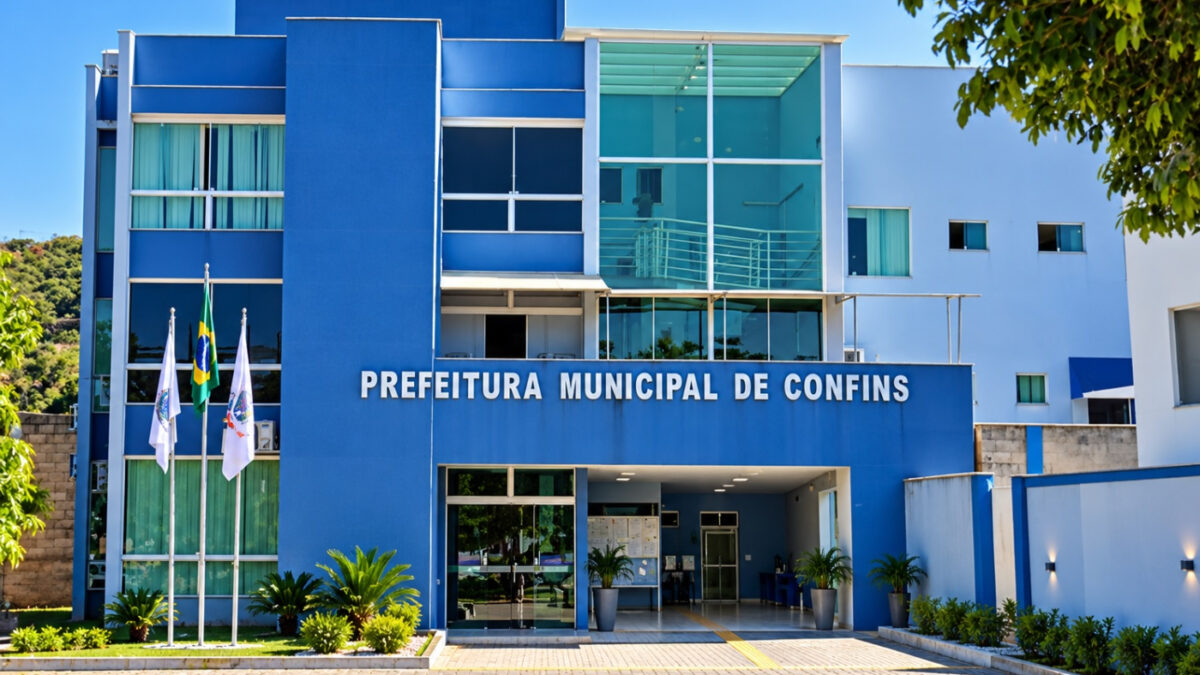 Edital Prefeitura de Confins-MG abre processo seletivo com 154 vagas