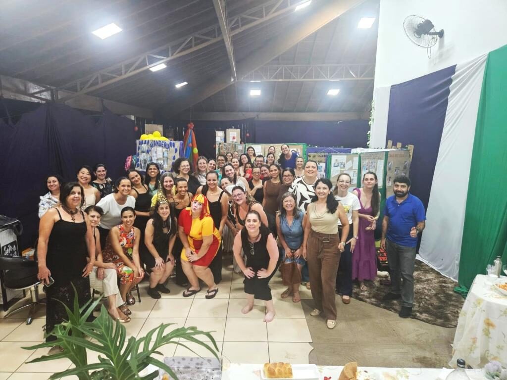 Educação de Jales celebra encerramento de programa focado no estímulo à leitura na primeira infância