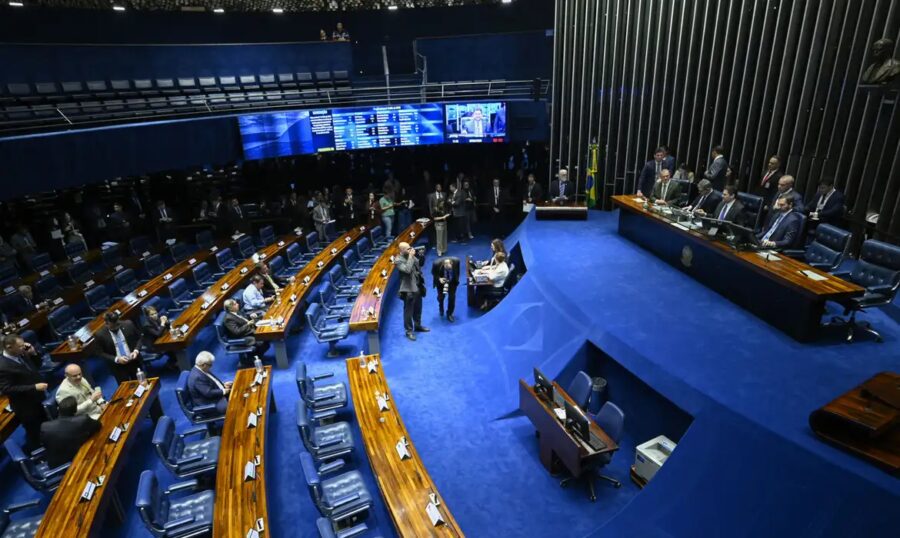Eleição de 54 novos senadores redefine a maioria e a composição do Congresso a partir de 2027