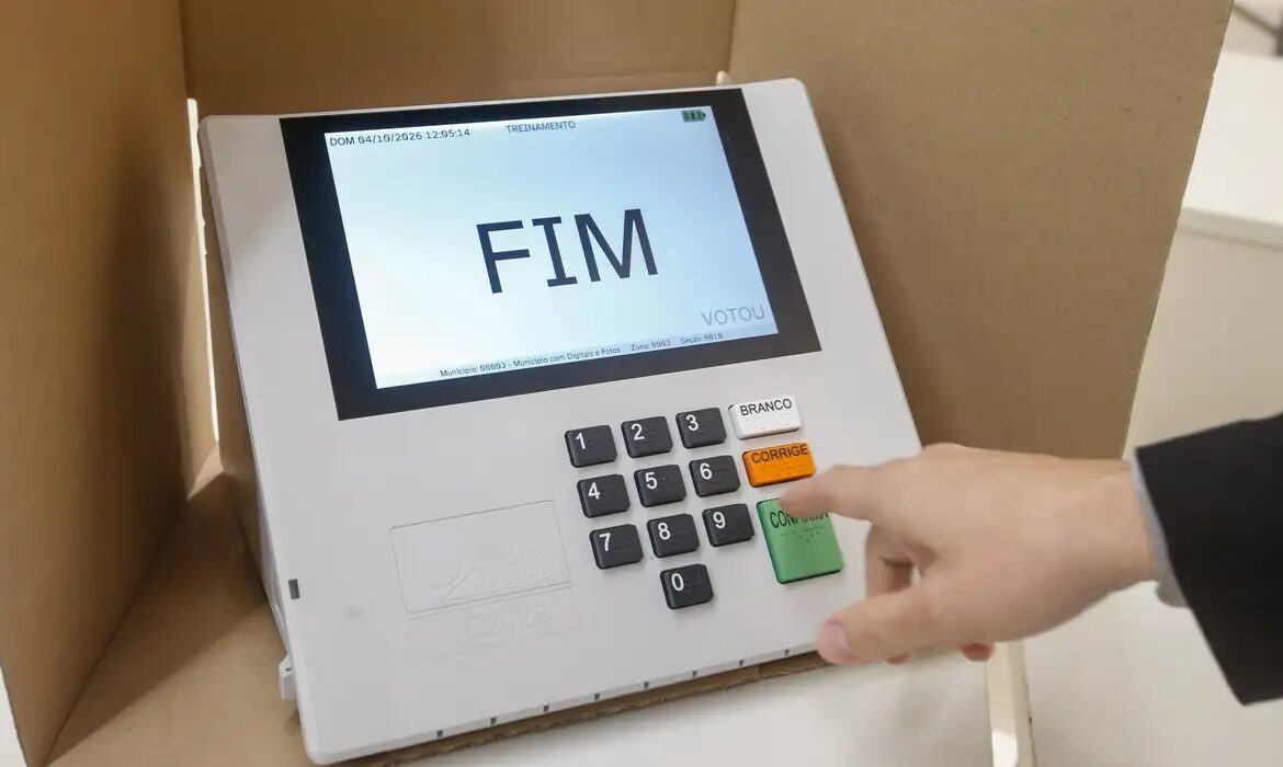 Em SP, 80% das urnas estavam encerradas quando votação foi prorrogada