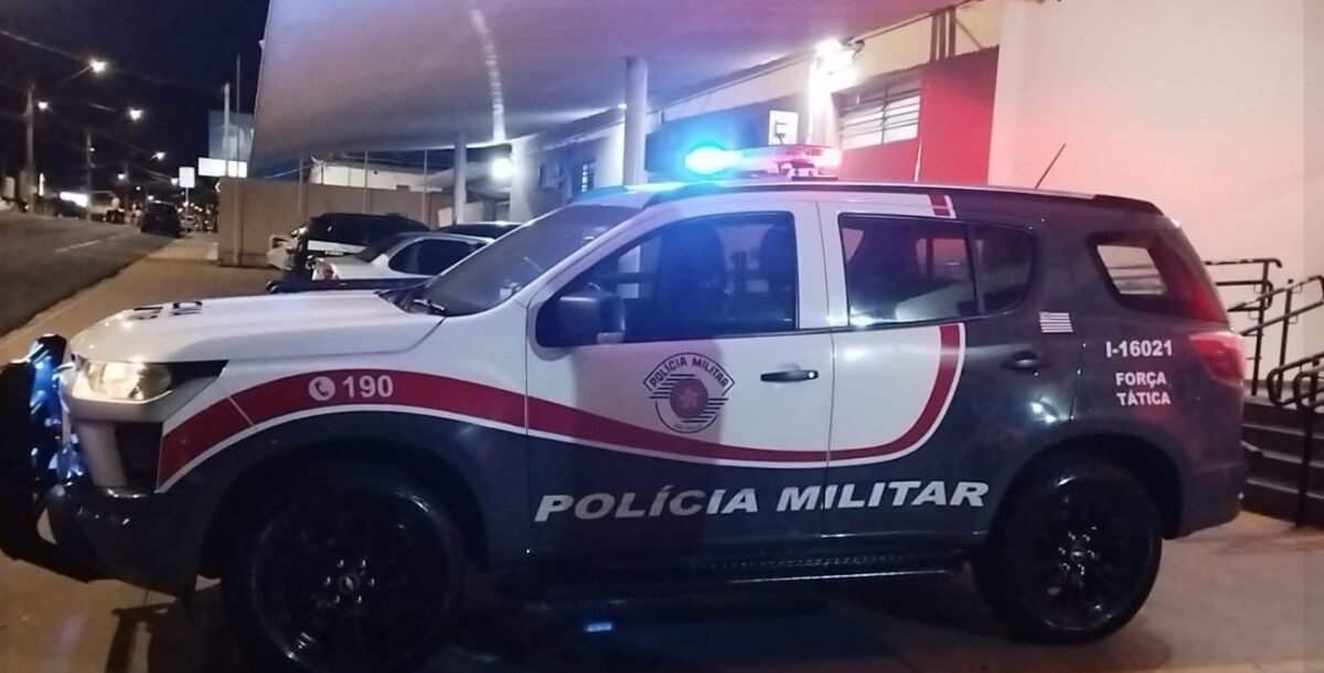Equipe da Força Tática captura condenado por estupro de vulnerável em Fernandópolis