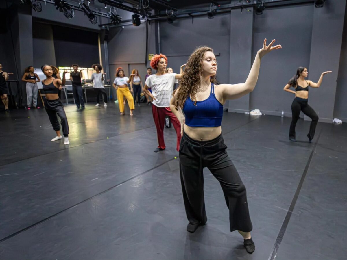 Escola Aberta abre inscrições para oficinas gratuitas na São Paulo Escola de Dança