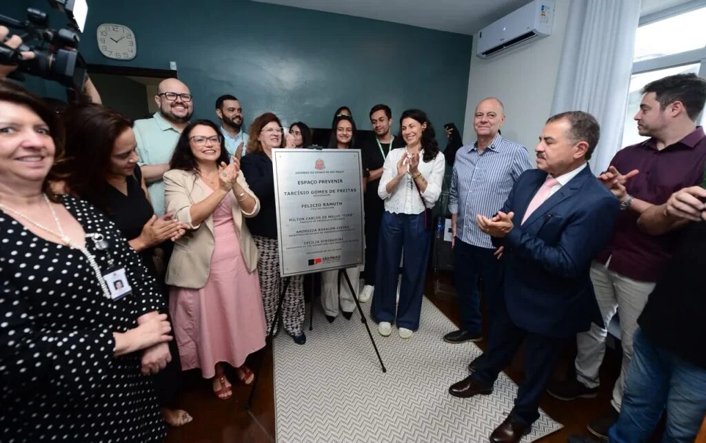 Espaço Prevenir inaugura 20° unidade em Presidente Prudente