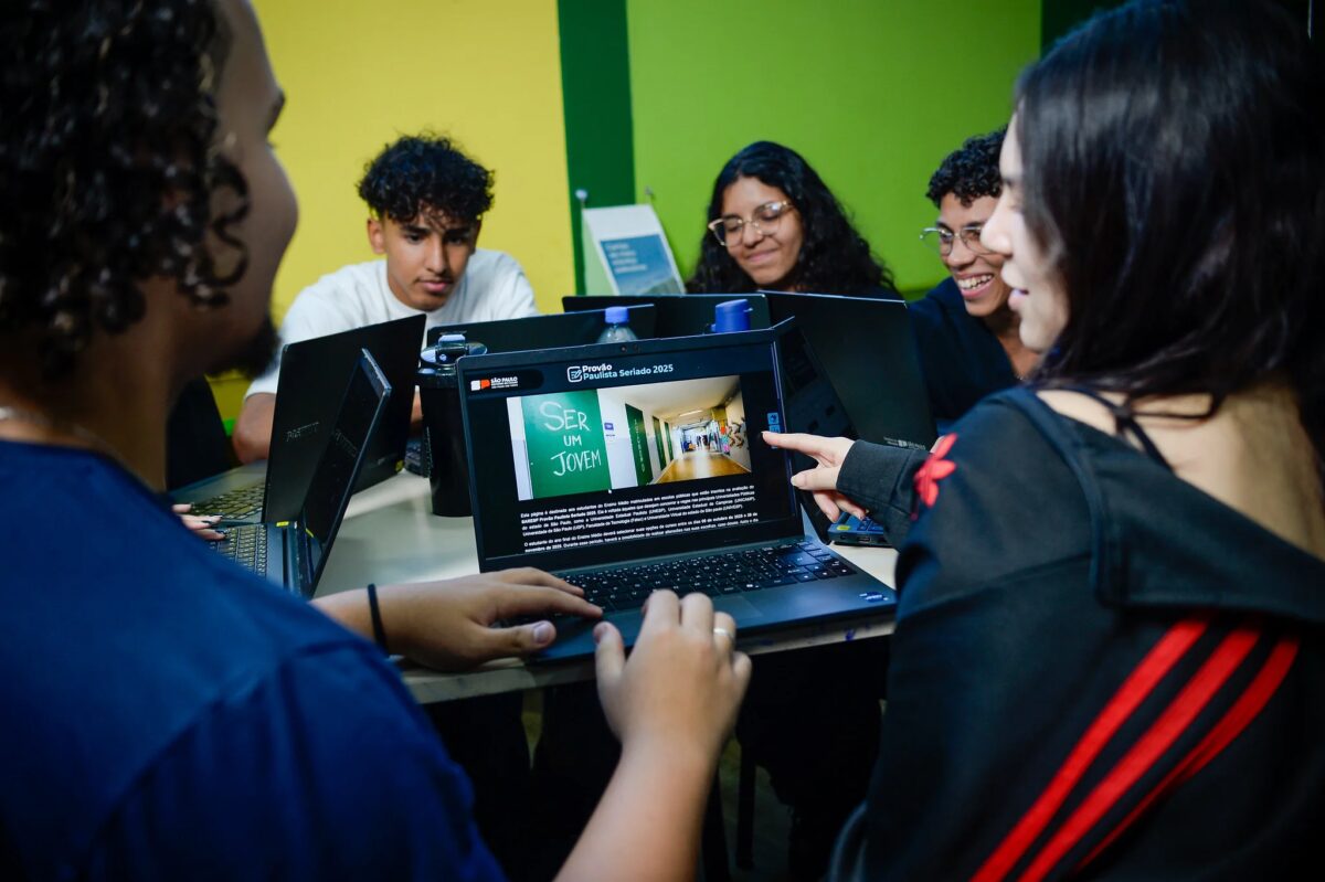 Estudantes já podem escolher cursos do Provão Paulista para disputar 15,8 mil vagas