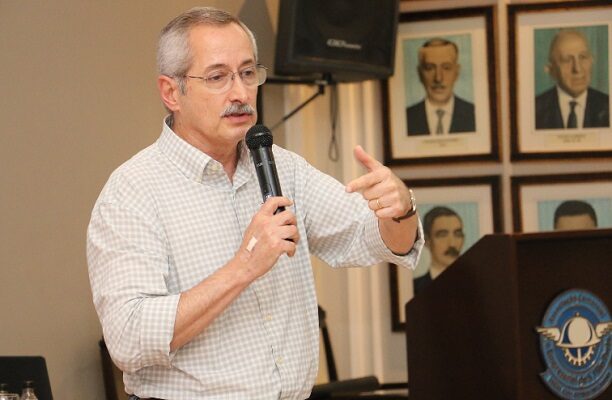Ex-ministro Antônio Cabrera discute futuro do agro em Rio Preto