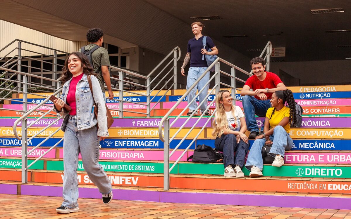 Explore seu futuro: Vestibular Unifev 2027 está com inscrições abertas
