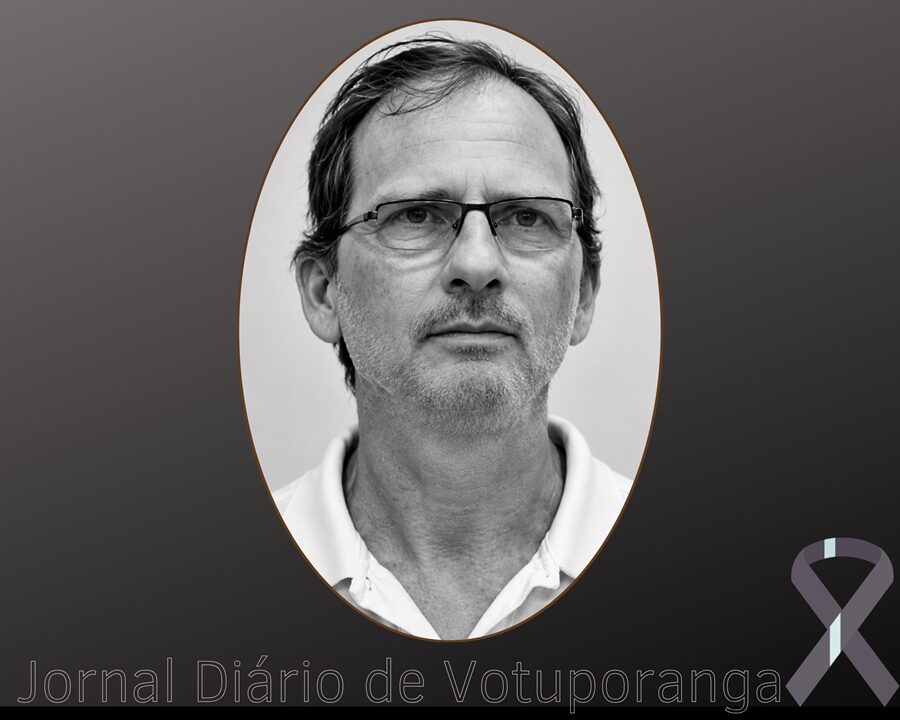 Falece Claudinei Scapolan Rodrigues, o “Alemão”, aos 56 anos
