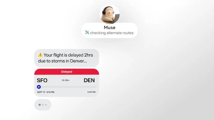 Falha no Meta Muse pode expor conversas compartilhadas de usuários