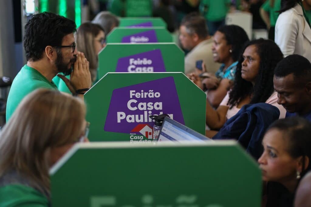 Feirão Casa Paulista: R$ 1,8 milhão é liberado para apoiar famílias na compra do primeiro imóvel em Carapicuíba, Marília e Votorantim