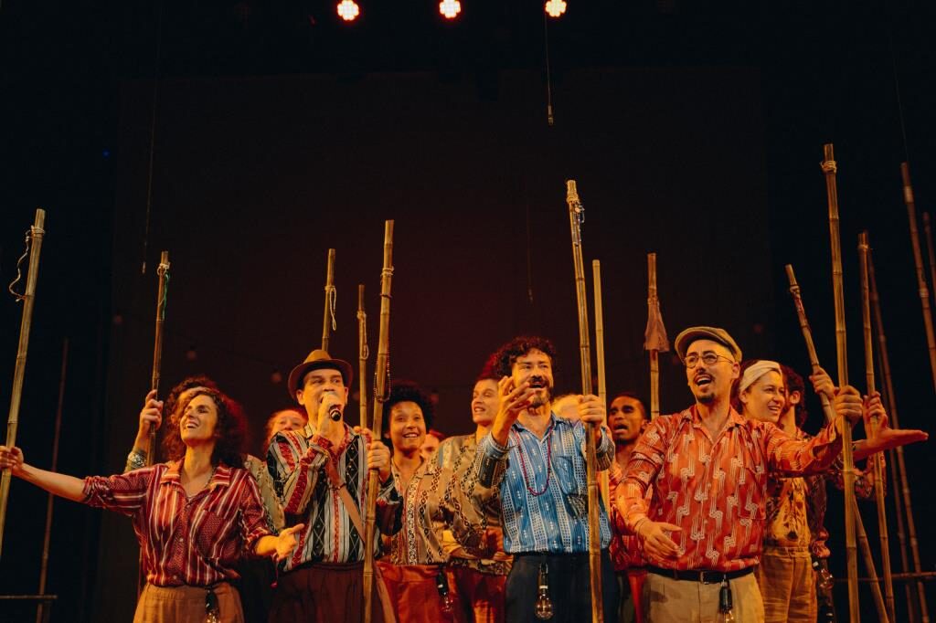 Festival Nacional de Teatro de Jales reúne 27 espetáculos e grandes nomes em edição histórica