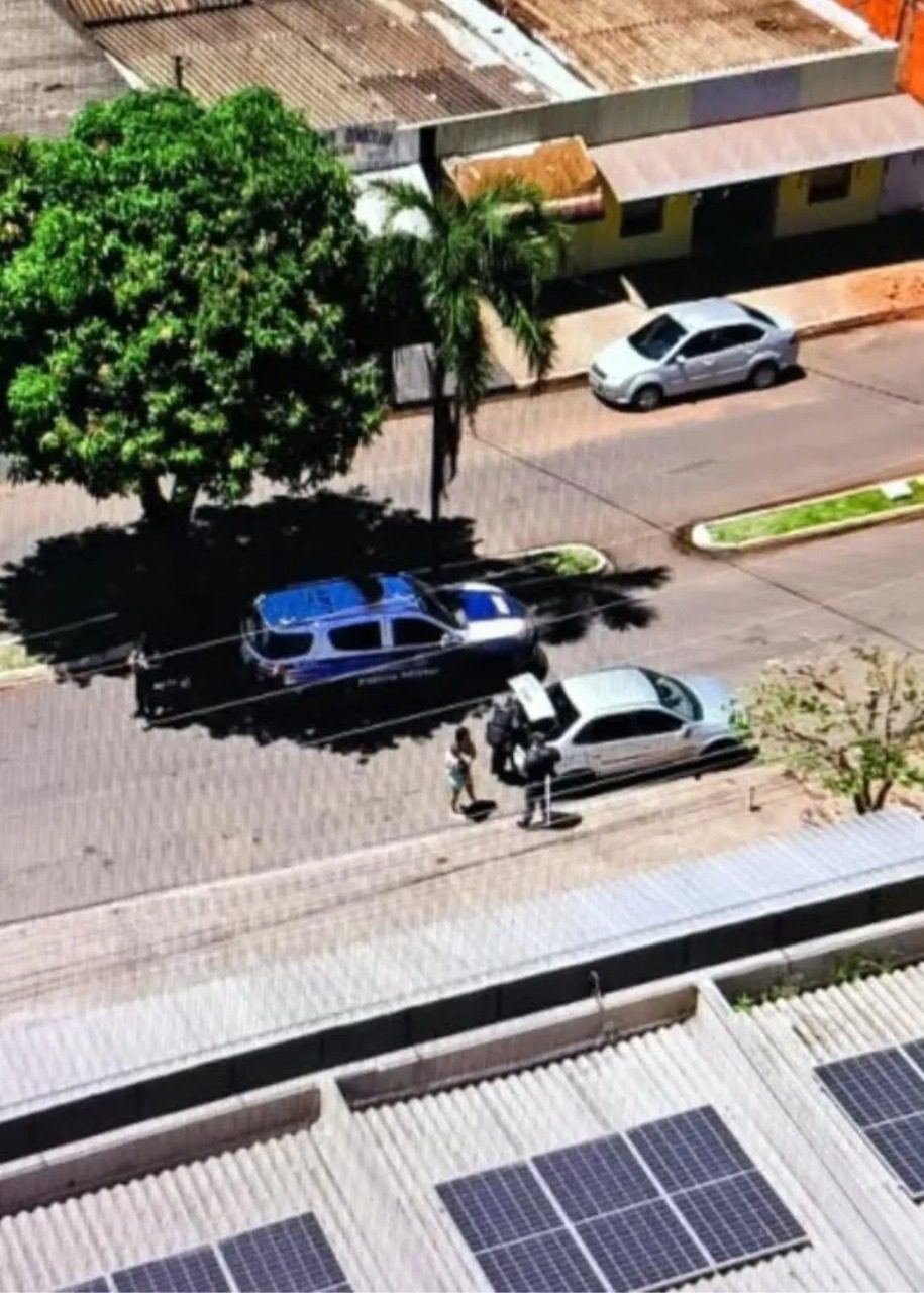 Foragido da Justiça de Ouroeste é capturado no Mato Grosso do Sul