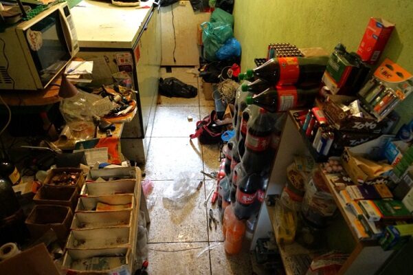 Força-tarefa fiscaliza pontos comerciais e de reciclagem em Rio Preto
