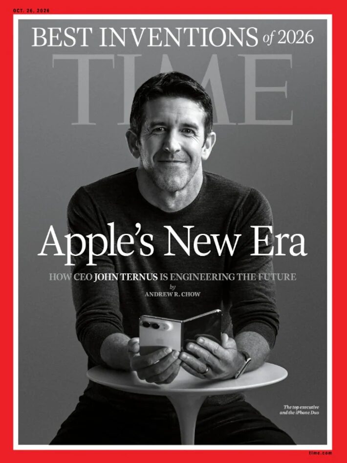 Galaxy S26 Ultra, Claude Code e mais: revista elege melhores invenções de 2026