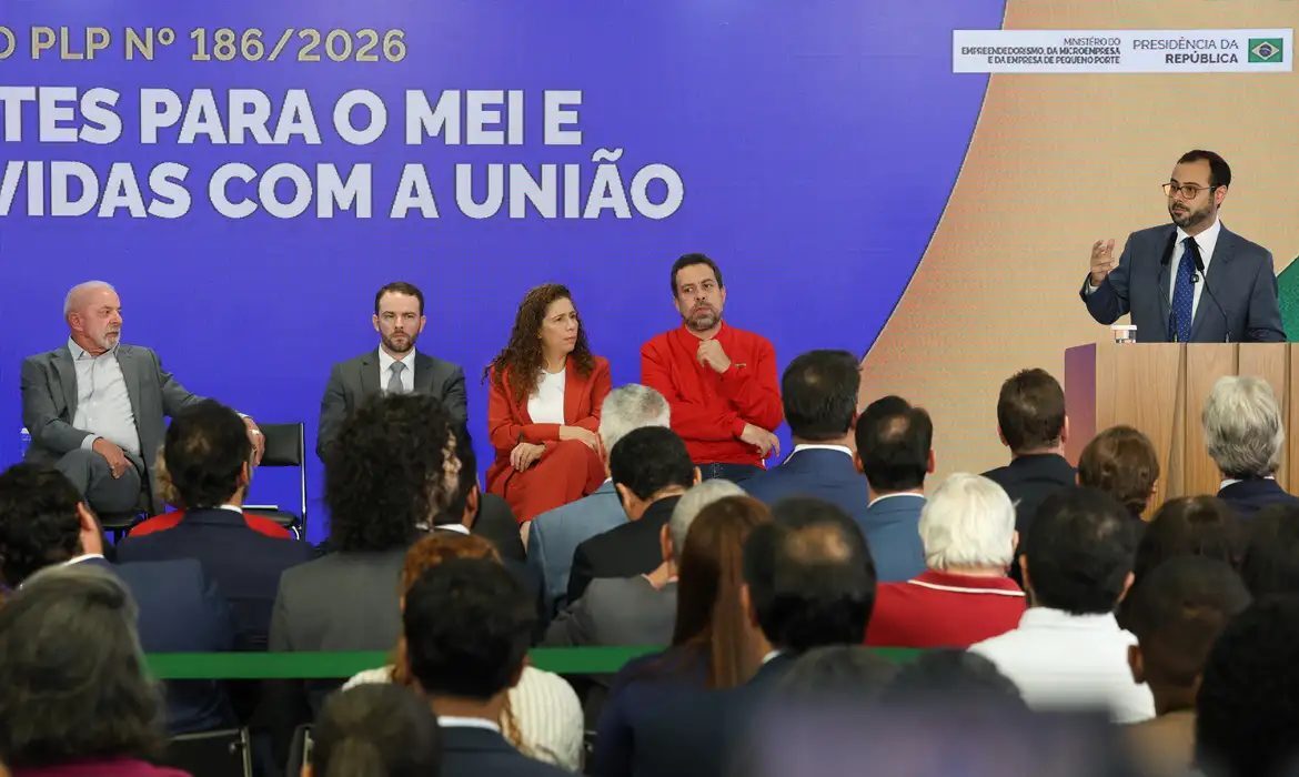 Governo amplia teto do MEI e perdoa dívidas de 3,6 milhões