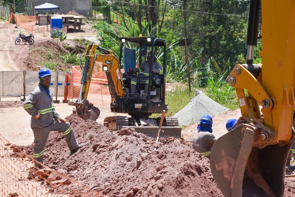 Governo de SP lança pacote de universalização do saneamento para beneficiar mais de 30 mil pessoas em Jarinu