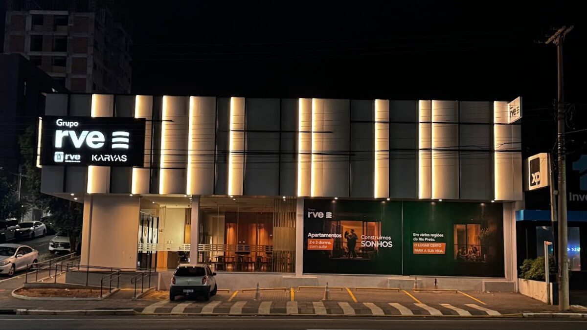 Grupo RVE inaugura nova loja-conceito na Avenida Andaló em Rio Preto