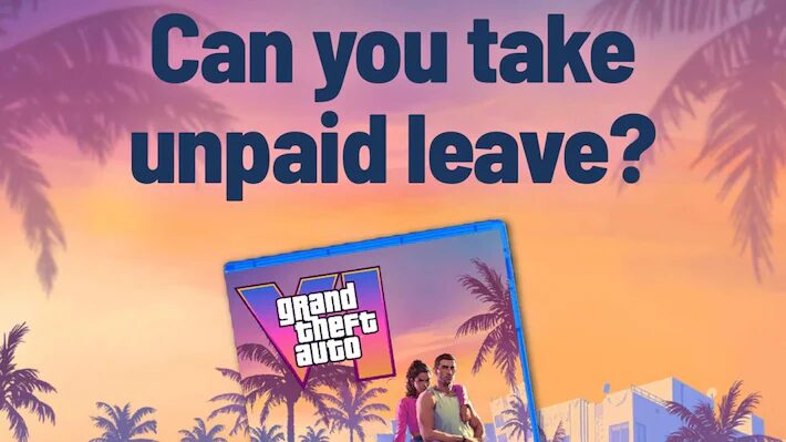 GTA 6: Governo australiano explica como tirar licença no trabalho para o lançamento do jogo