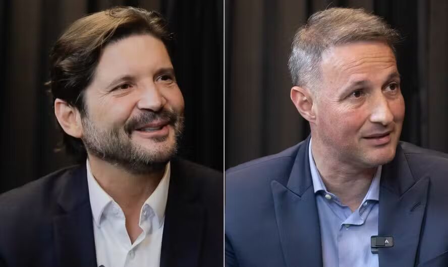 Guilherme Derrite e André do Prado são eleitos para o Senado em SP