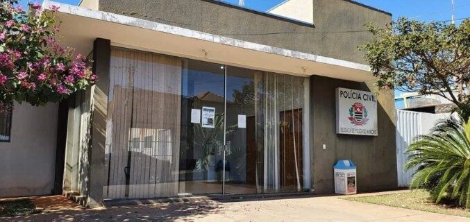 Homem é preso após confessar homicídio a pauladas na região