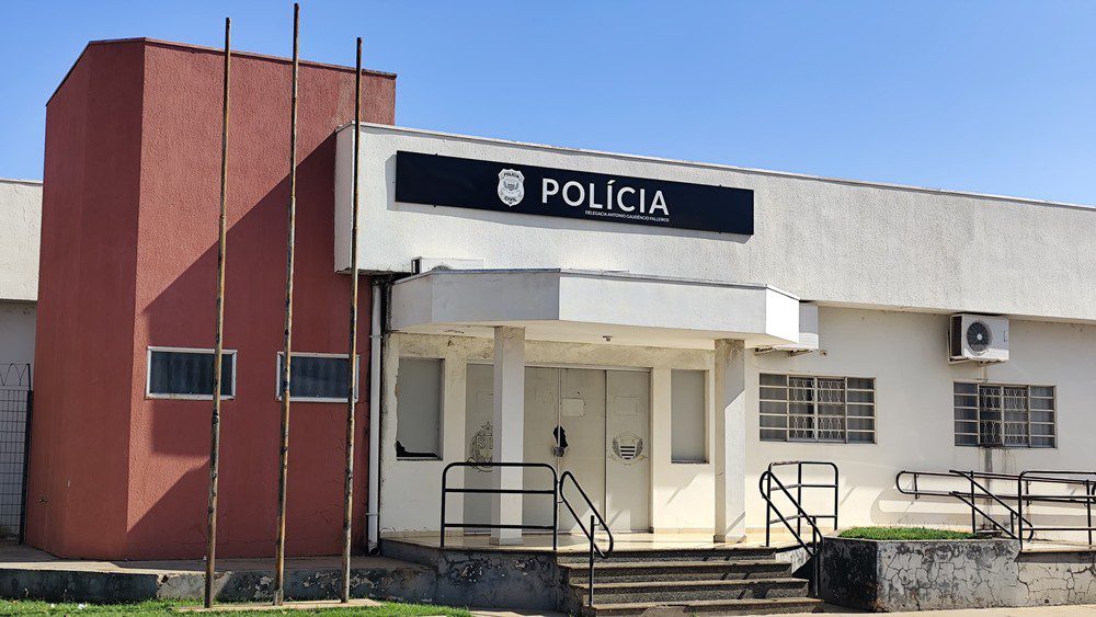 Homem é preso em flagrante por violência doméstica após agredir companheira