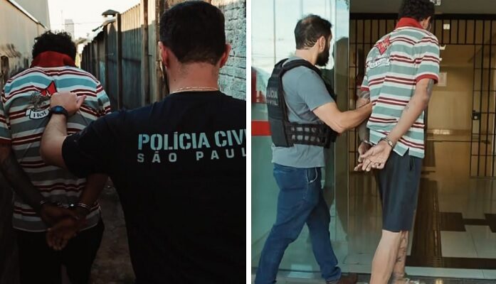 Homem é preso por tentativa de homicídio e violência doméstica em Rio Preto