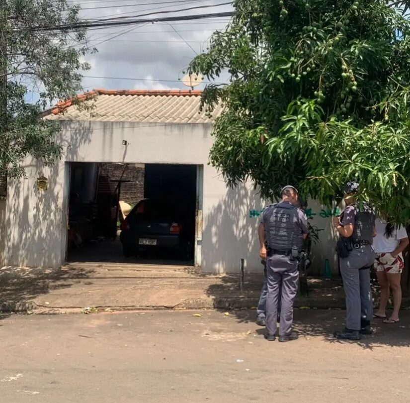 Homem é preso suspeito de matar a esposa em Araçatuba