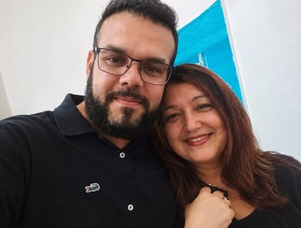 Homem que matou mulher a facadas em Rio Preto se entrega à polícia