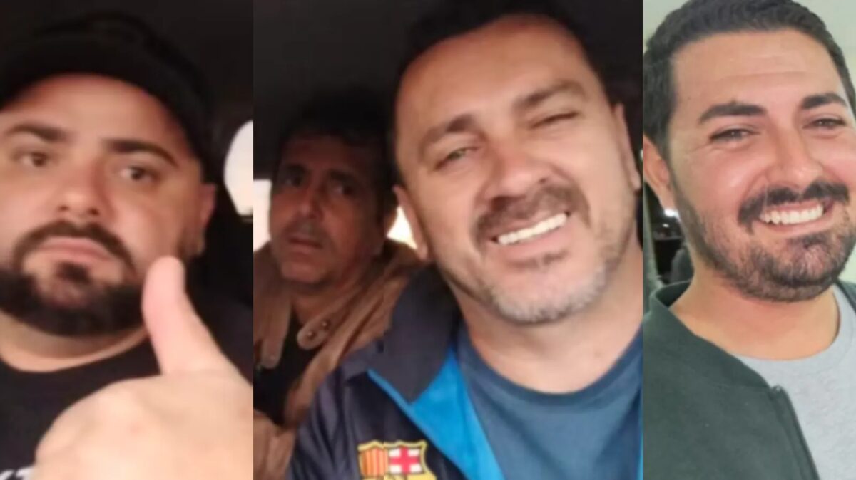 Homens assassinados após cobrarem dívida em Icaraíma, no PR: polícia conclui investigação sobre pai e filhos presos pelo crime