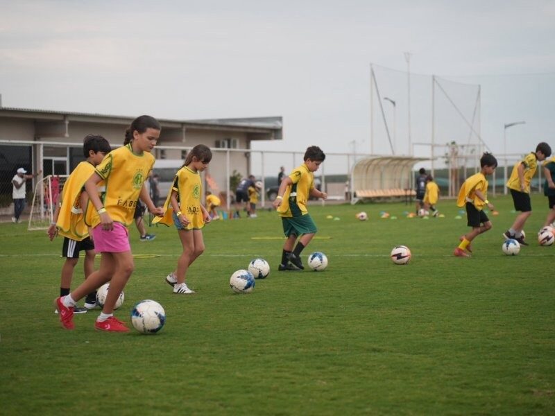 Hugo Fabbri Incorporadora e Mirassol promovem experiência no Dia das Crianças